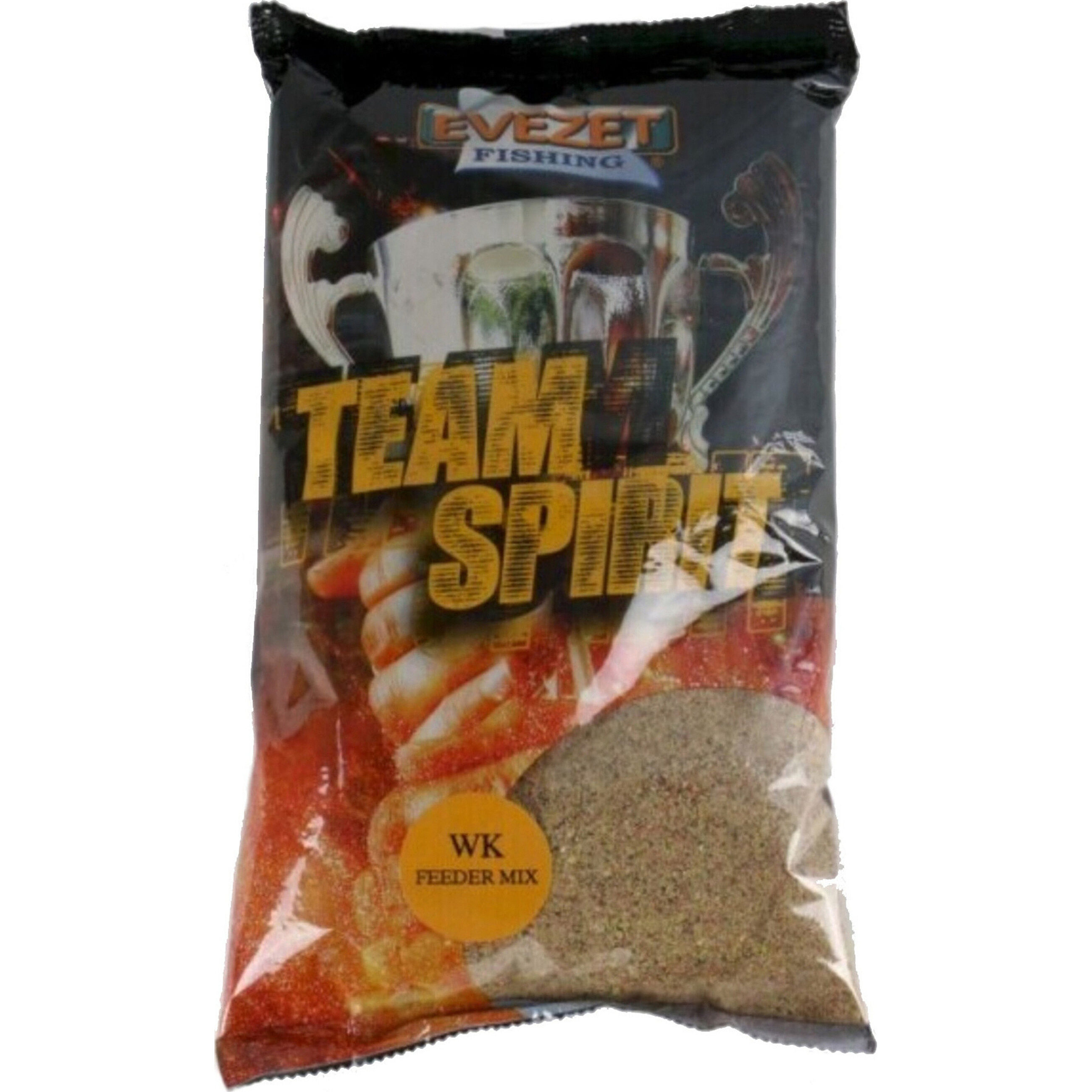 Evezet Team Spirit WK Feeder 1kg