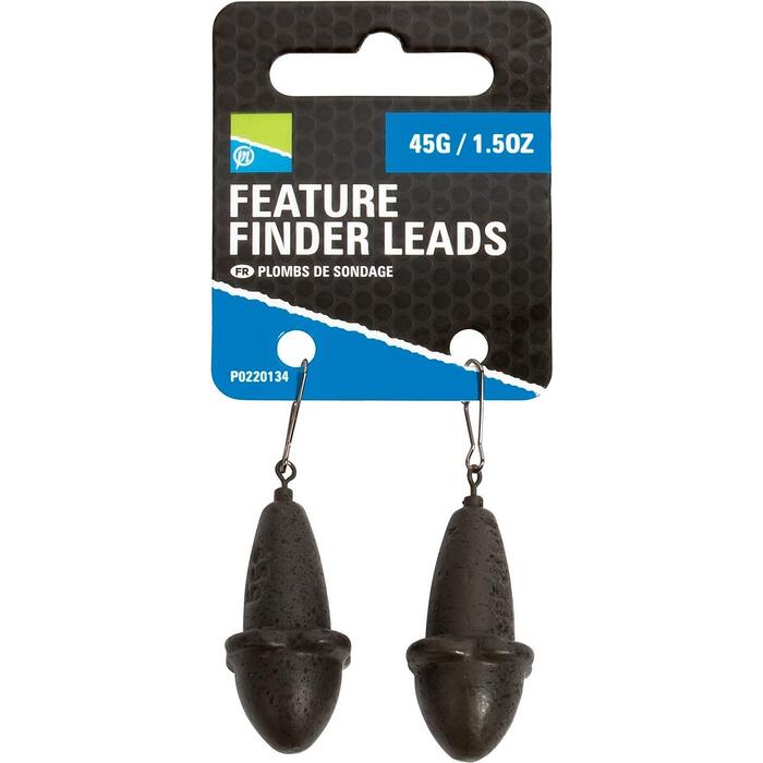 Preston Feature Finder Leads - 45g