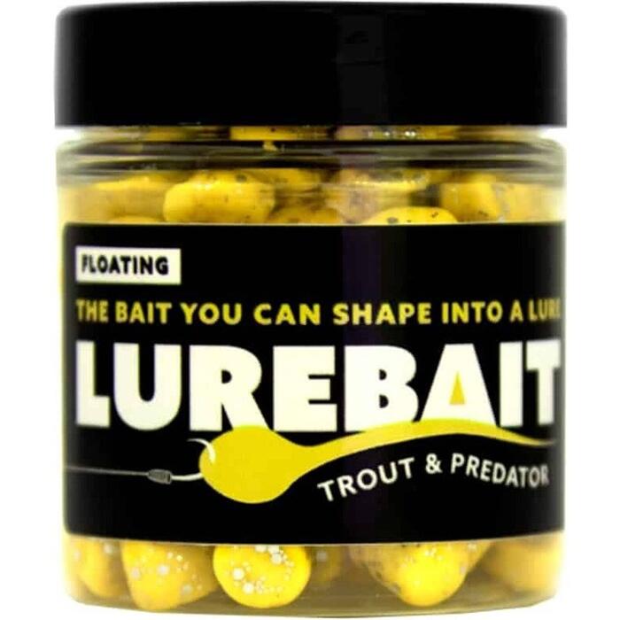 Fjuka Baits Lurebait Yellow