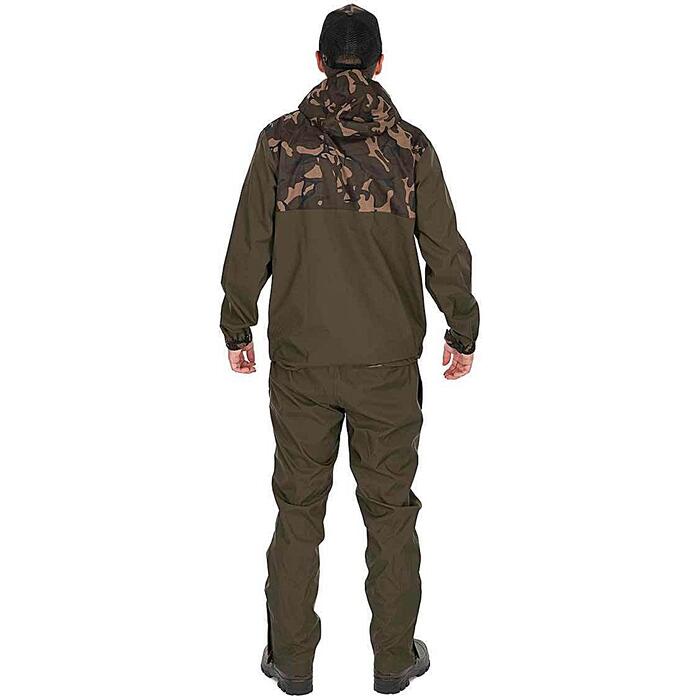 Fox Camo/Khaki RS 10K trouser - L