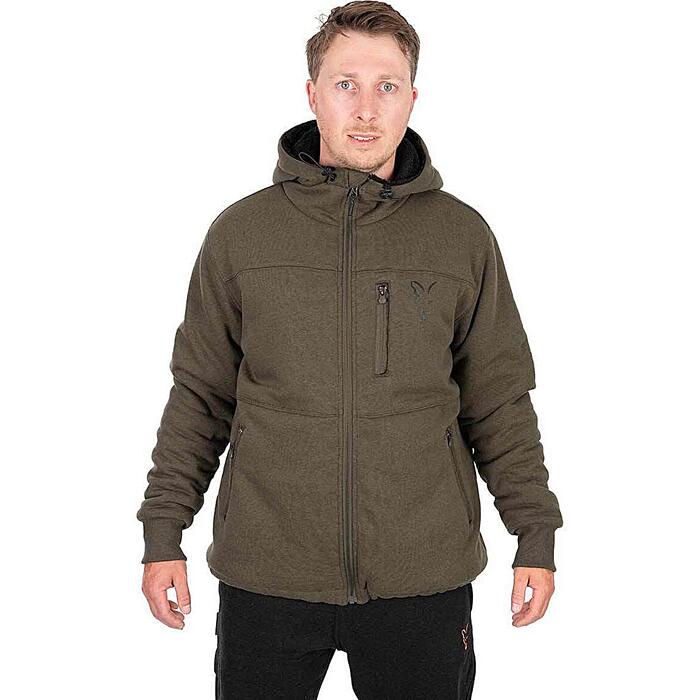 Fox Collection Sherpa Jkt G/B 2XL