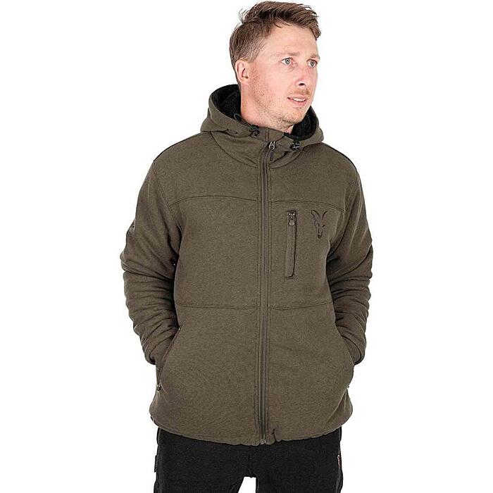 Fox Collection Sherpa Jkt G/B 2XL