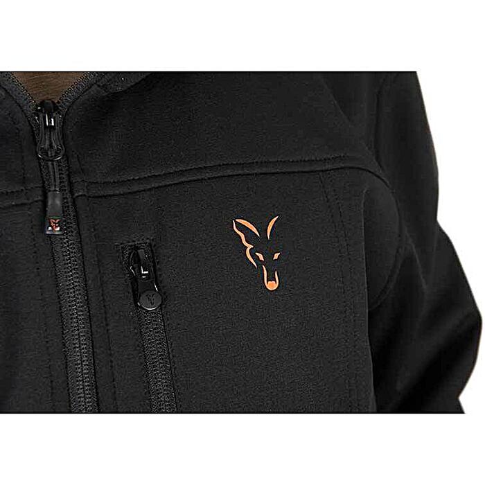 Fox Collection Soft Shell Jkt B/O S