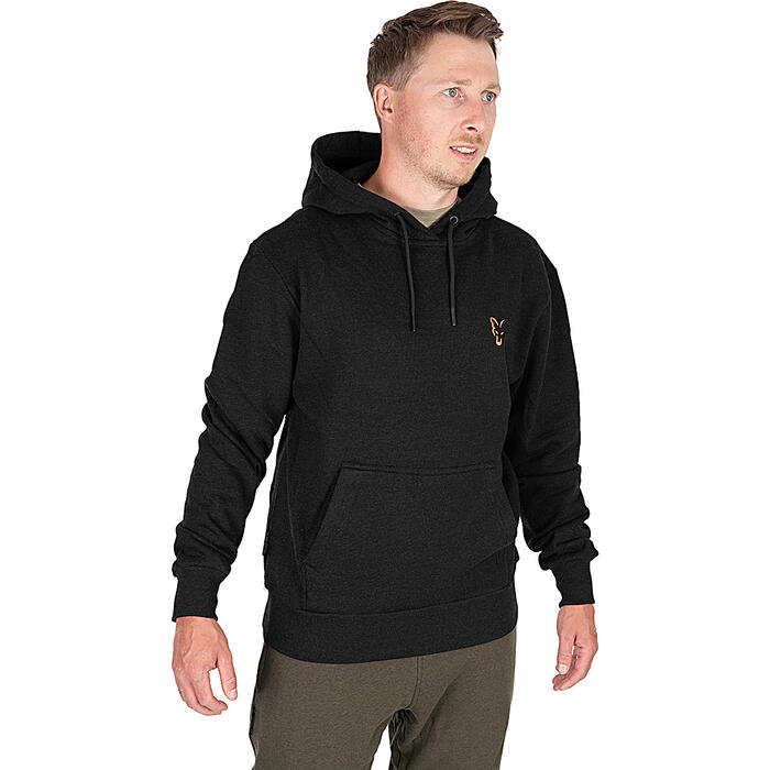 Fox Collection Hoody - B/O - L