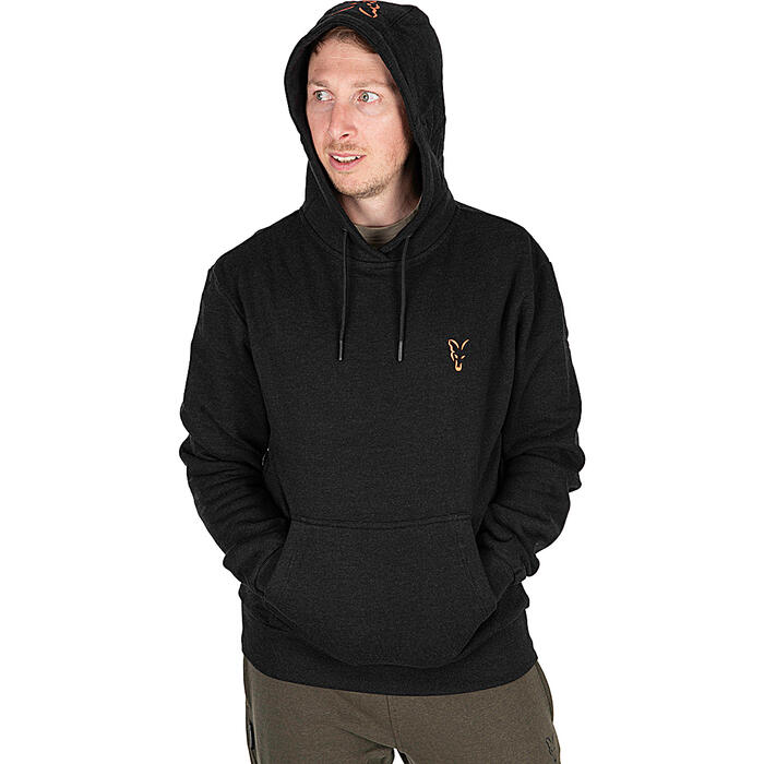 Fox Collection Hoody - B/O - L