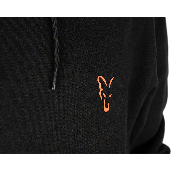 Fox Collection Hoody - B/O - L