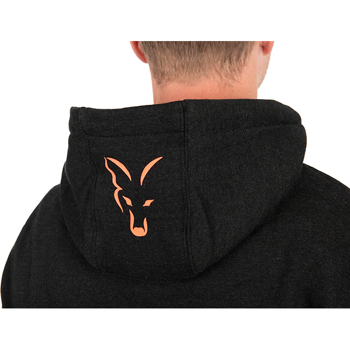 Fox Collection Hoody - B/O - L