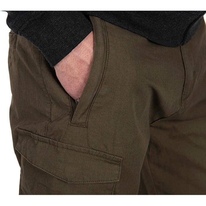 Fox Collection LW Cargo Trouser - G/B L