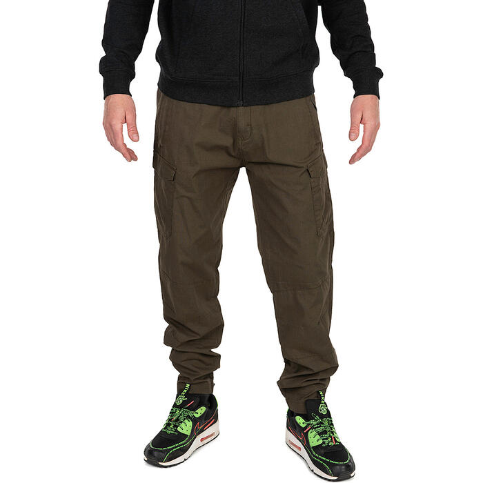 Fox Collection LW Cargo Trouser - G/B L