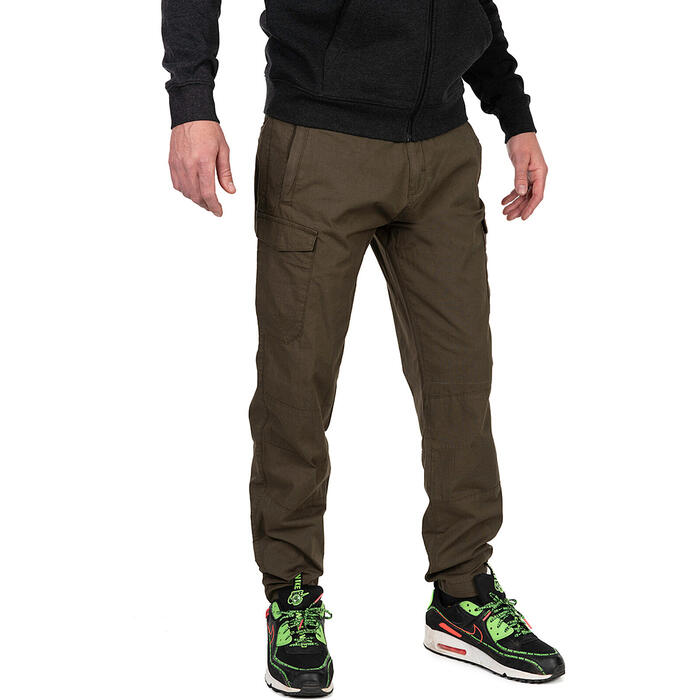 Fox Collection LW Cargo Trouser - G/B L