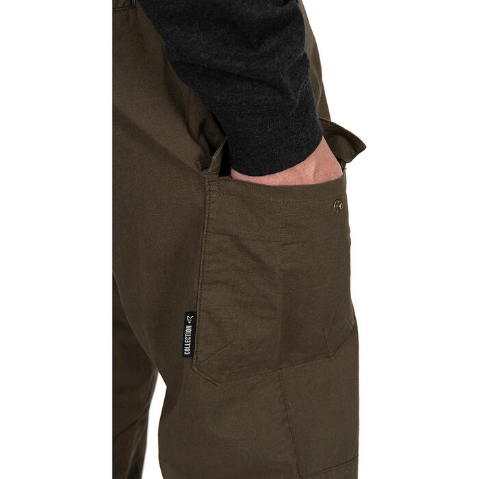 Fox Collection LW Cargo Trouser - G/B L