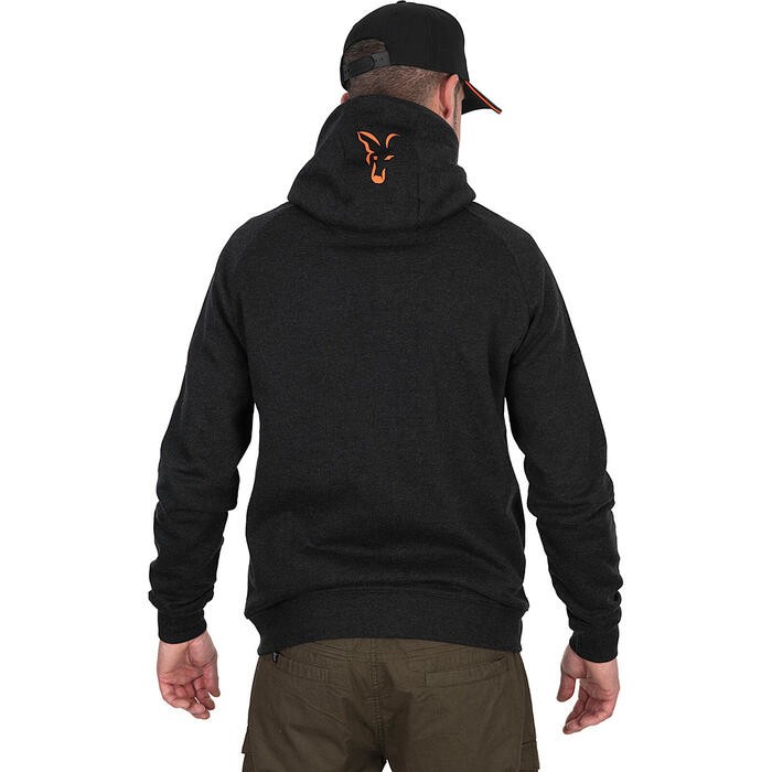 Fox Collection LW Hoody - B/O 2XL