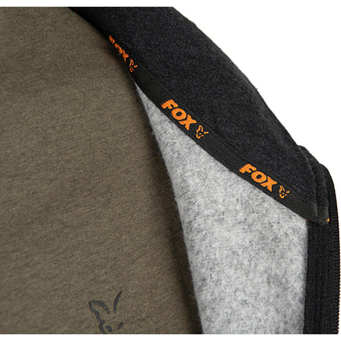 Fox Collection LW Hoody - B/O 2XL