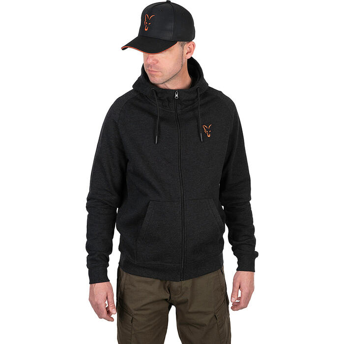 Fox Collection LW Hoody - B/O 2XL