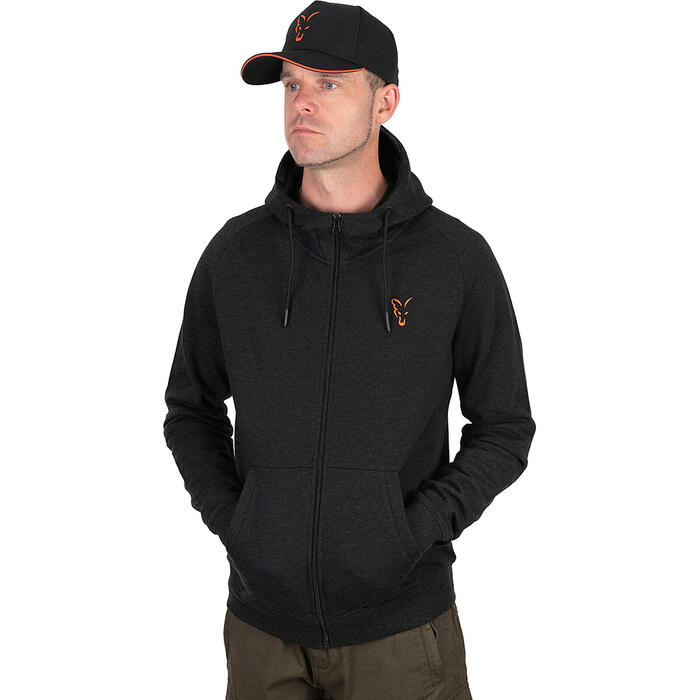 Fox Collection LW Hoody - B/O 2XL