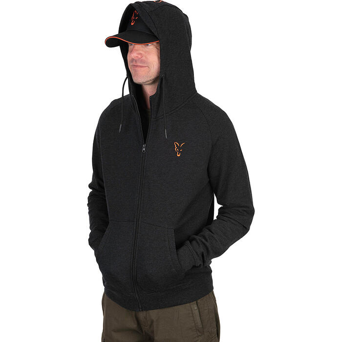 Fox Collection LW Hoody - B/O 2XL