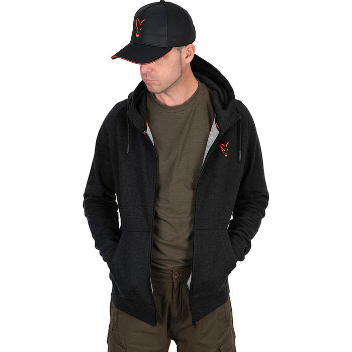 Fox Collection LW Hoody - B/O 2XL