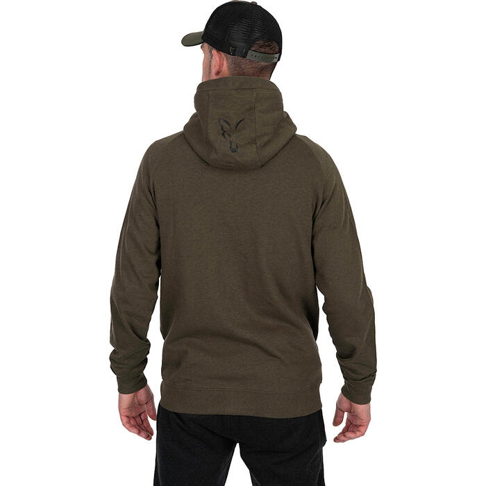 Fox Collection LW Hoody - G/B 2XL