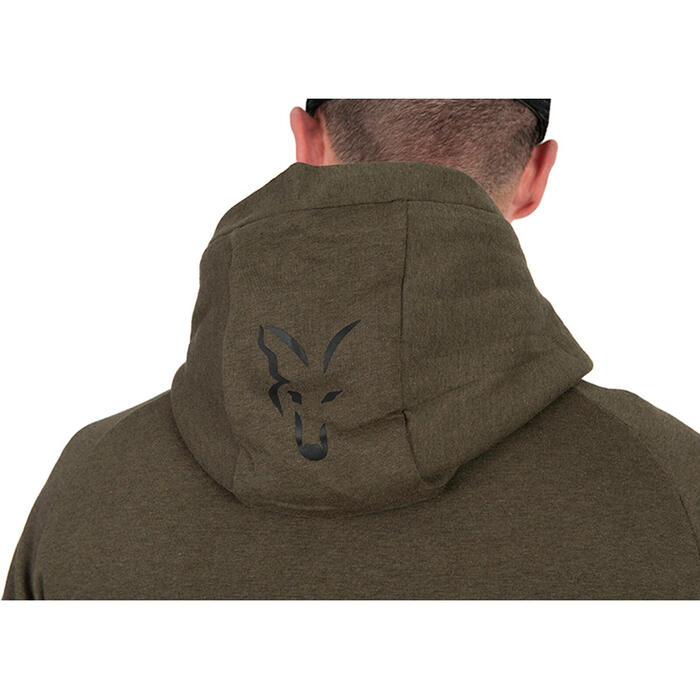 Fox Collection LW Hoody - G/B 2XL