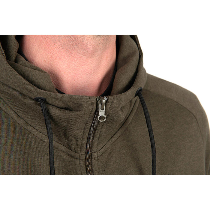 Fox Collection LW Hoody - G/B 2XL