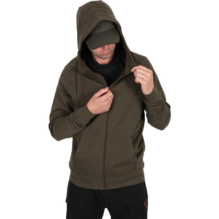 Fox Collection LW Hoody - G/B 2XL