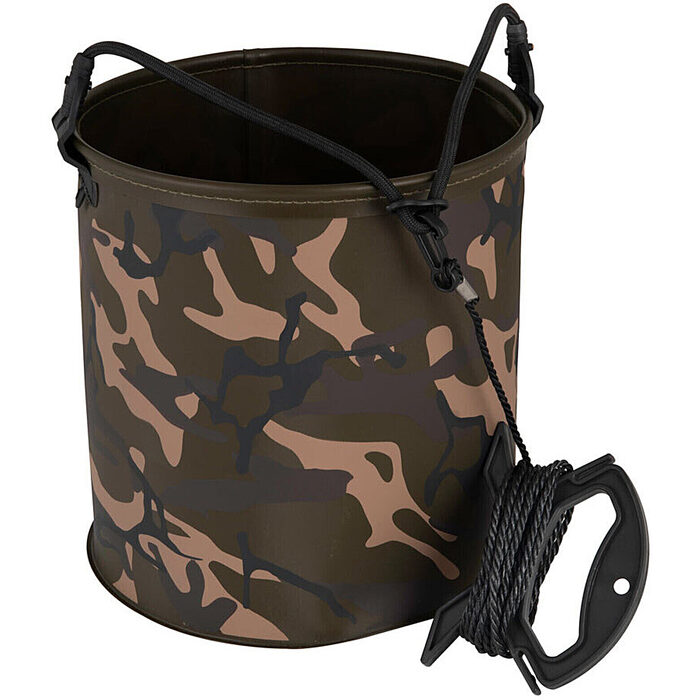 Fox Aquos Camolite Water Bucket