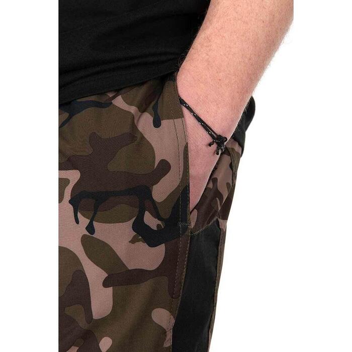 Fox Black / Camo LW Swim Shorts L