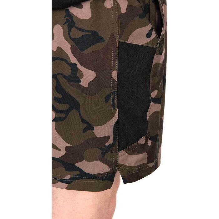 Fox Black / Camo LW Swim Shorts L