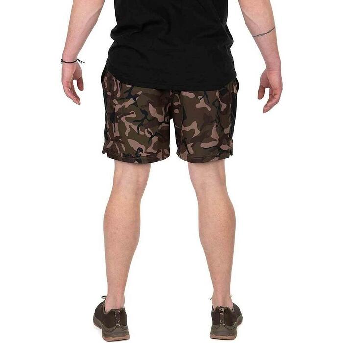 Fox Black / Camo LW Swim Shorts XL