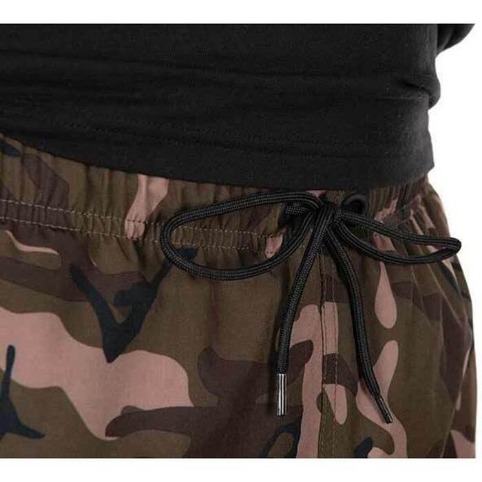 Fox Black / Camo LW Swim Shorts XL