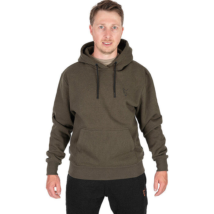 Fox Collection Hoody - G/B - L