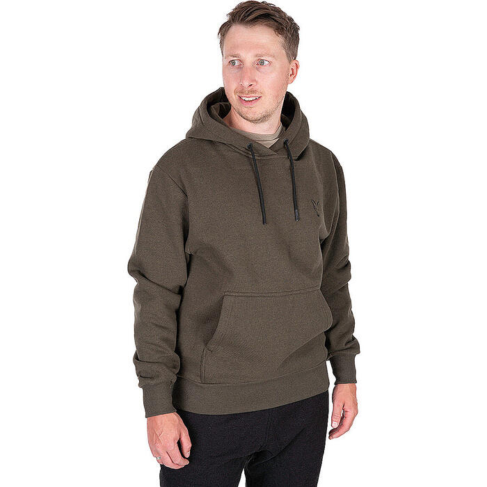 Fox Collection Hoody - G/B - L