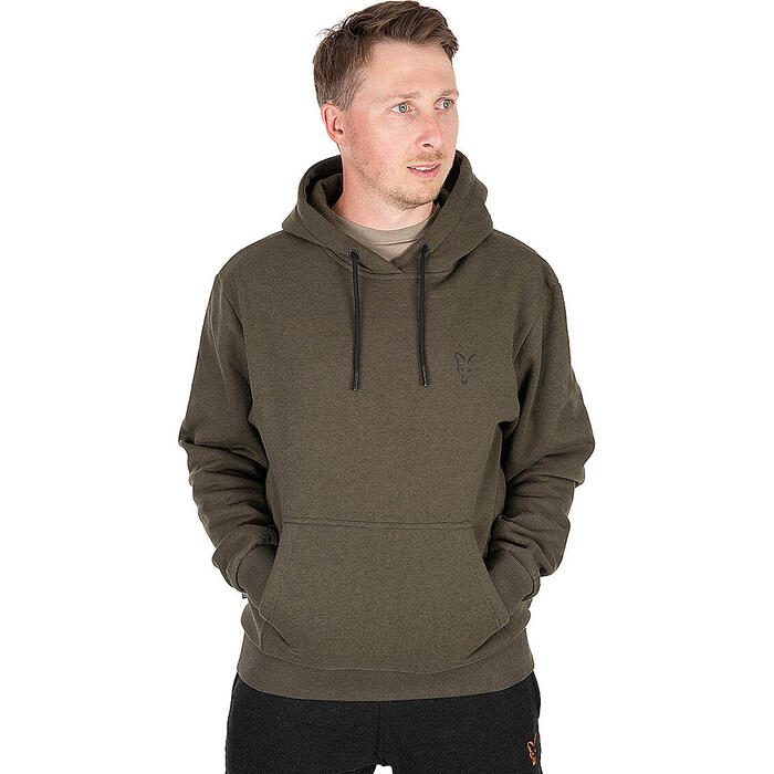 Fox Collection Hoody - G/B - L