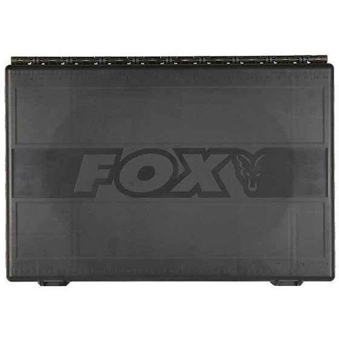 Fox Edges Large Tackle Box Empty