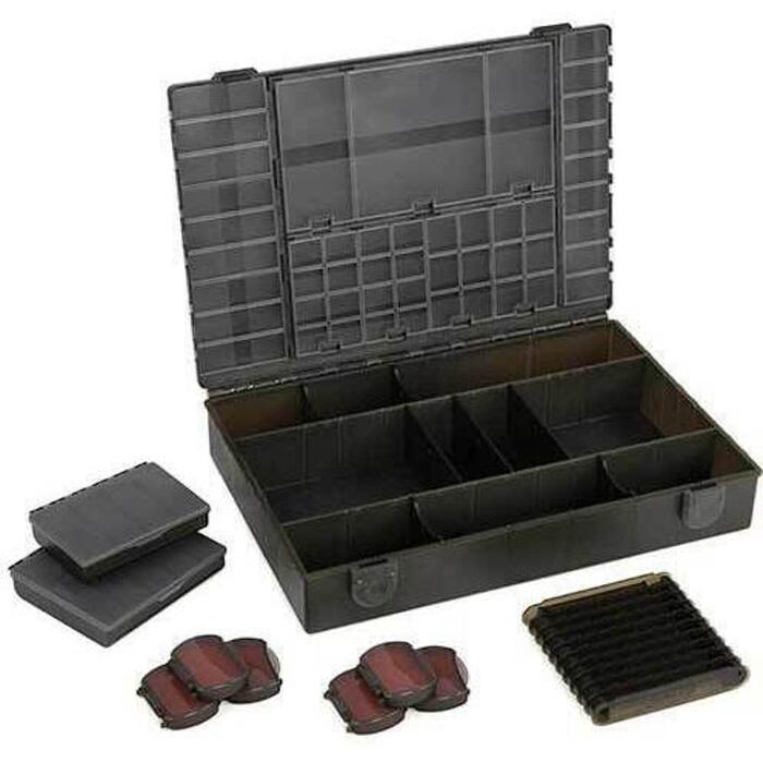 Fox Edges Large Tackle Box Loaded