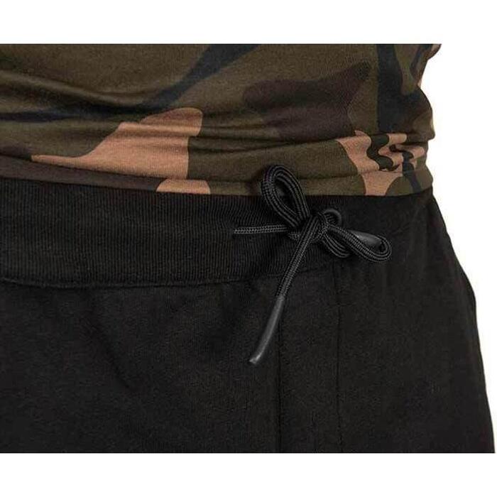 Fox LW Black / Camo Combat joggers L