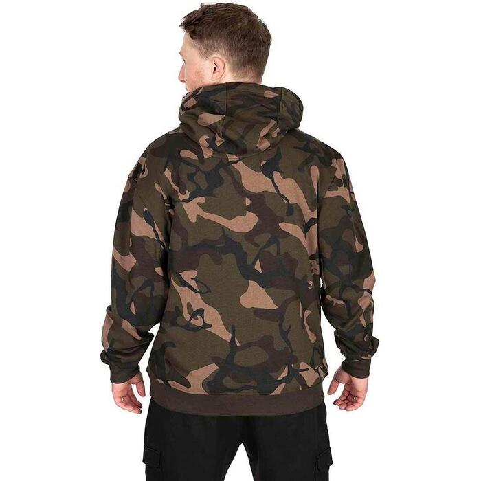 Fox LW Camo pullover Hoody L