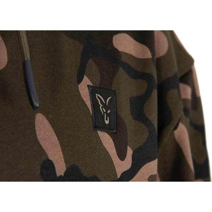 Fox LW Camo pullover Hoody L