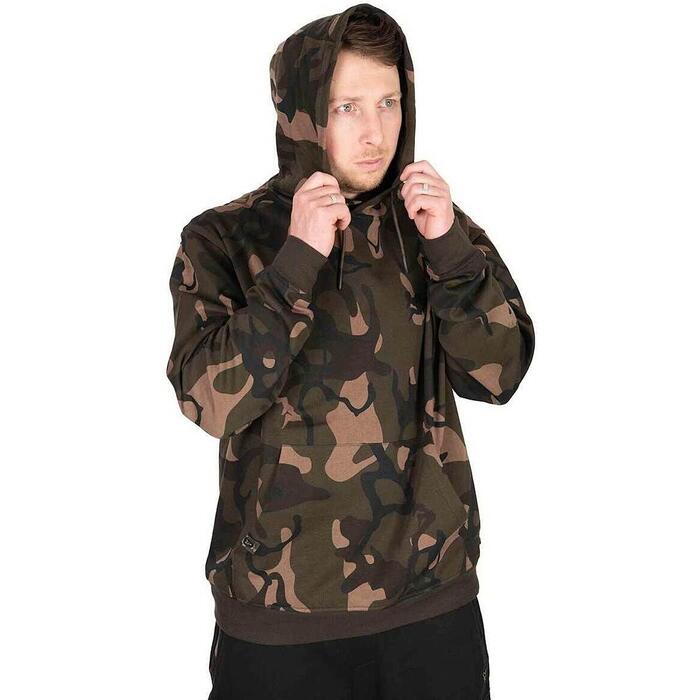 Fox LW Camo pullover Hoody L