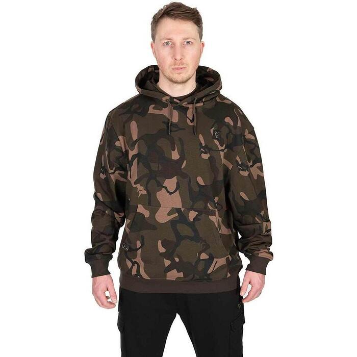 Fox LW Camo pullover Hoody L