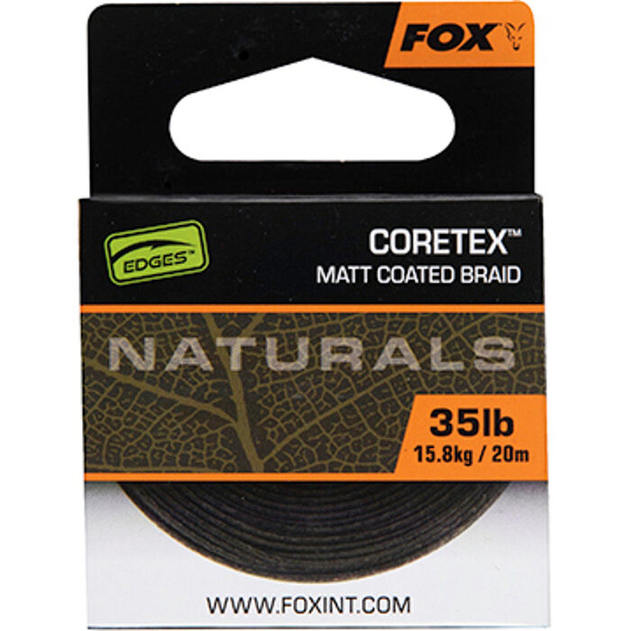 Fox Naturals Coretex 20m 35lb