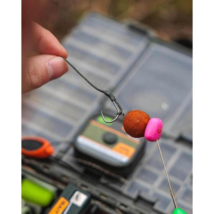 Fox Naturals Splice Hooklength 50lb 20m