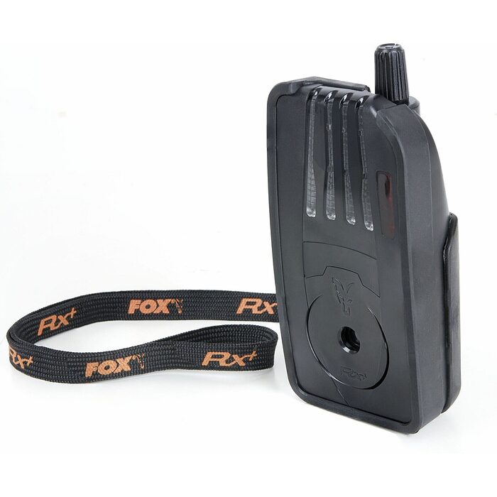 Fox RXplus Micron 3 rod Beetmelderset