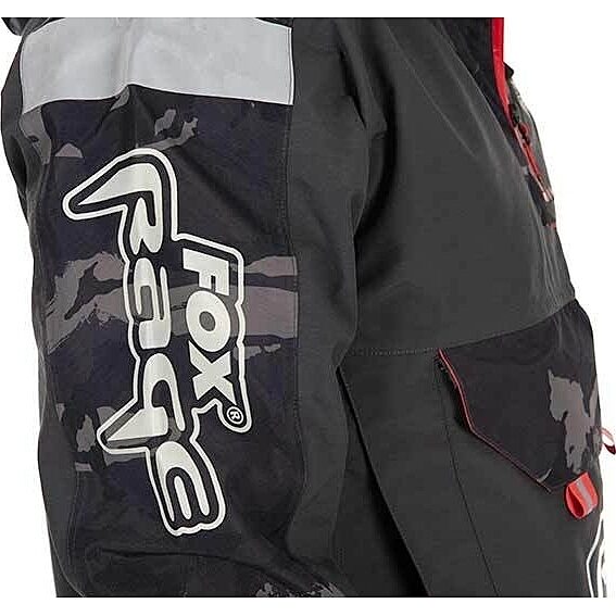 Fox Rage Camo Triple Layer Smock L