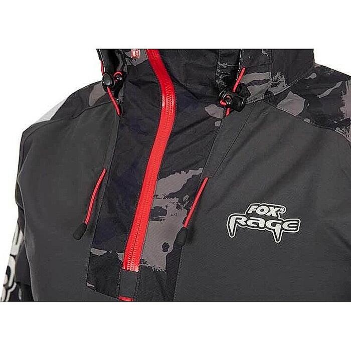 Fox Rage Camo Triple Layer Smock L