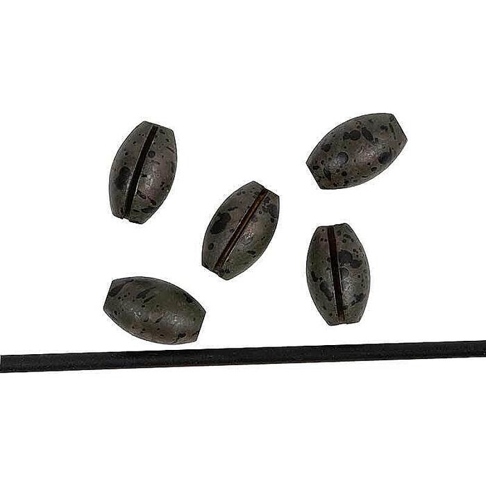 Fox Rage Predator Camo Deadbait Pop-Up Weights 3g