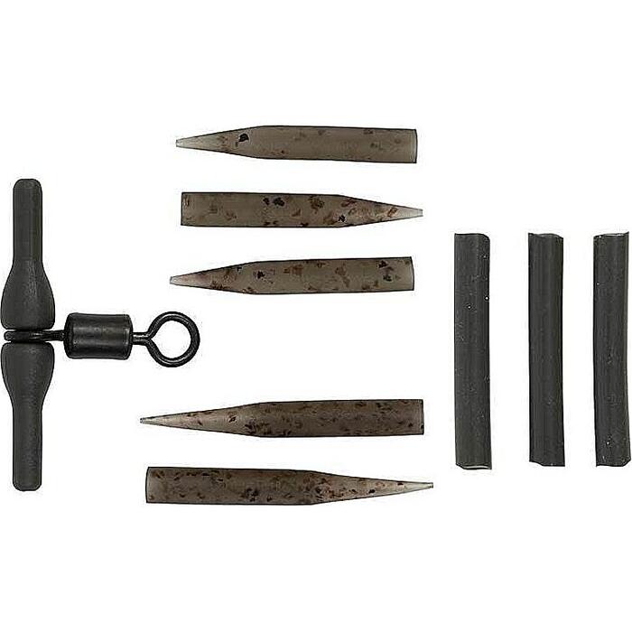 Fox Rage Predator Camo Rotary Uptrace Kit 5pcs