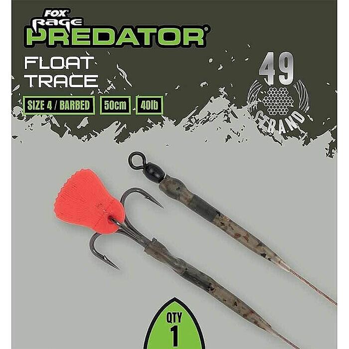 Fox Rage Predator Float Trace 52cm Size 4