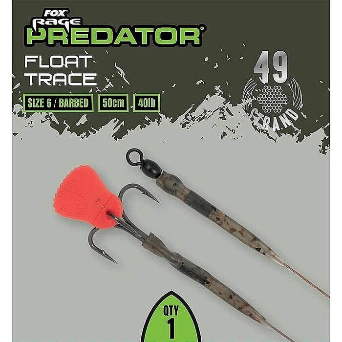 Fox Rage Predator Float Trace 52cm Size 4