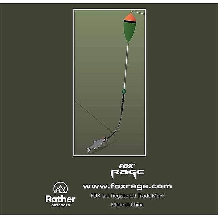 Fox Rage Predator Float Trace 52cm Size 4